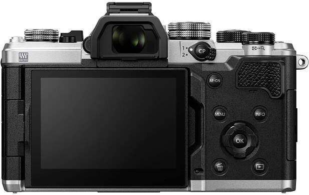Olympus OM System OM-3
