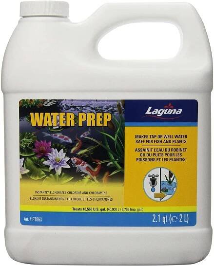 Safe Pond Chemicals for Your Fish: The Complete 2025 Guide – Your Fish Guide