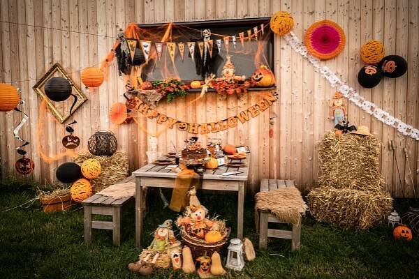 Halloweenská soutěž o hromadu sladkostí od Haribo