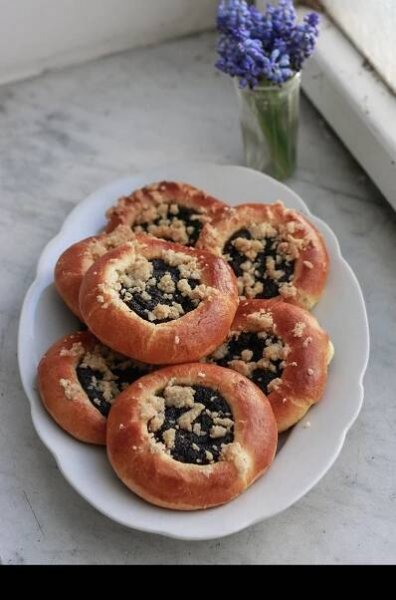 Kynuté těsto | Foodblog | Děvče u plotny