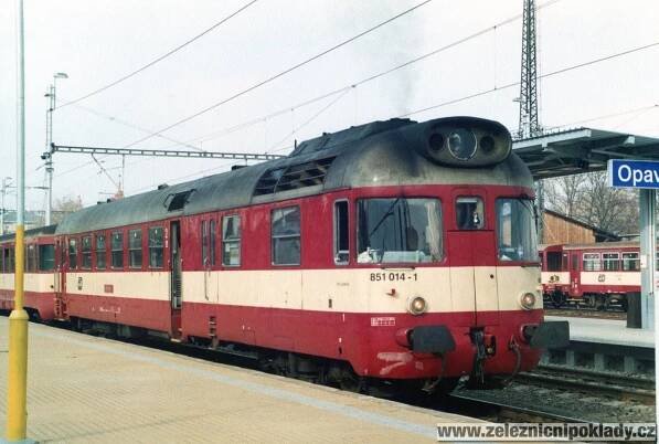 ex M 286.1014, ex 851 014-1, 99 54 9 165 002-5, ERTMS SŽDC - Image 14