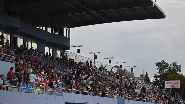 FK Viagem Ústí nad Labem - Vlašim, Chance Národní Liga 2025/2026