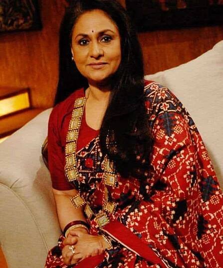 Jaya Bachchan Profile: Net Worth, Age, Height, Career & Facts