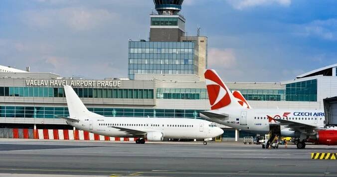 Cestuj�c� v �oku! Let z Prahy do Egypta se musel vr�tit zp�tky: Boeing skoro hodinu krou�il nad m�stem