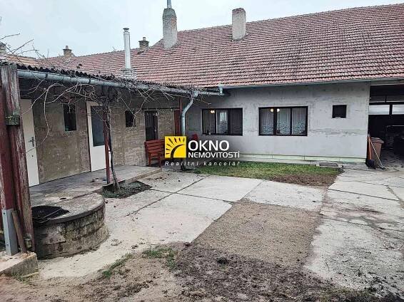 Prodej Dům, Bučovice, okres Vyškov