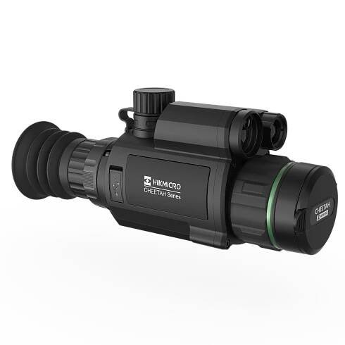 HIKMICRO CHEETAH s dálkoměrem C32F-SL / C32F-SNL přísvit 940nm