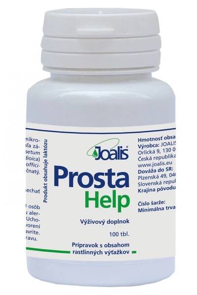 ProstaHelp - Joalis – oficiálna stránka distribútora detoxikačných produktov Joalis v SR