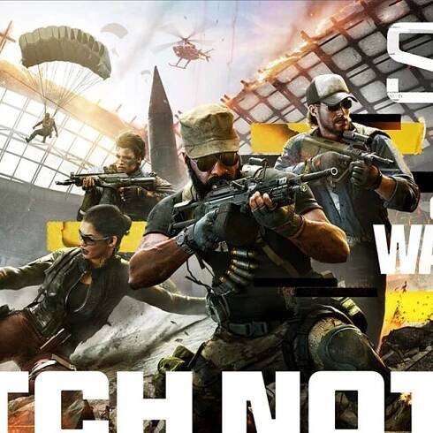 Warzone Season 5 update patch notes - What's new in Call of Duty