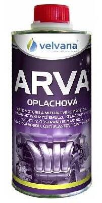 Velvana Oplachový čistič motorů ARVA , 500 ml