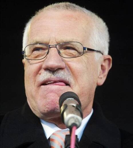Klaus: Zákon o gayích je tragickým omylem