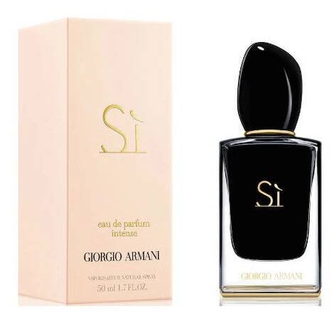 Recenze Giorgio Armani Si Intense W EDP - Zbozi.cz