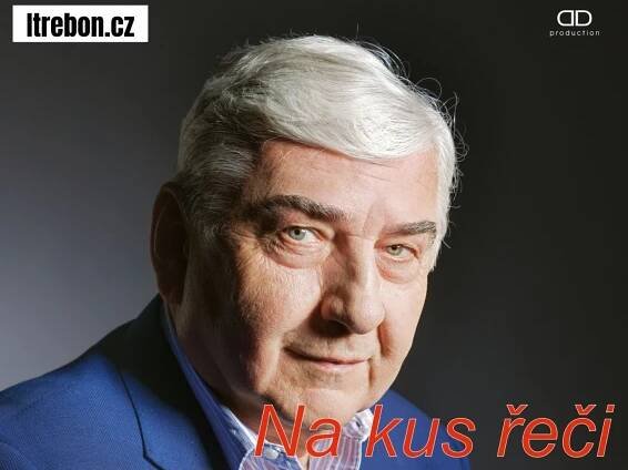 Miroslav Donutil v Třeboni