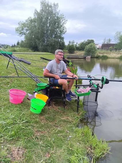 2024 Rybářské závody Levínská Olešnice – 15.06.2024 – RYBÁŘI KOŠŤÁLOV
