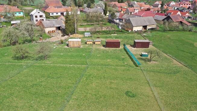 Prodej rodinného domu 218 m², pozemek 6815 m² Brťov u Velkých Opatovic - Realitní zprostředkovatel Roman Ševčík