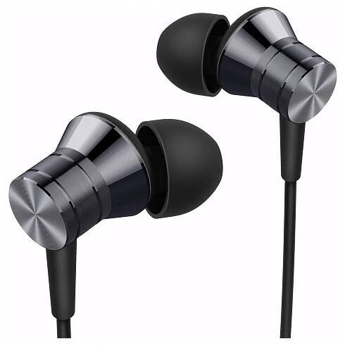 1MORE Piston Fit P10 In-ear Sluchátka Kabelové USB-C Mikrofon Šedá