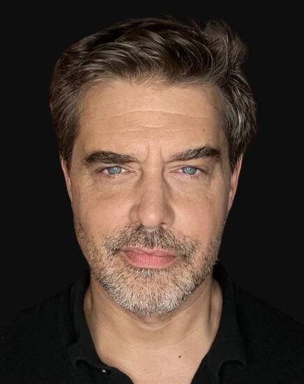 Raphael Vogt Schauspieler Portrait