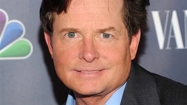 Michael J. Fox (16. září 2013)