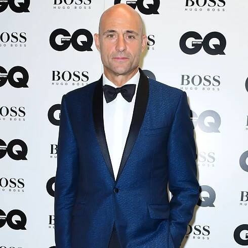 'Arsène Wenger is my man of the year': GQ talks to Mark Strong