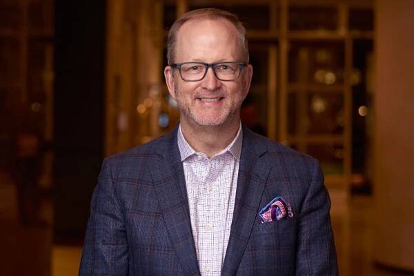Photographic portrait of Jim Little