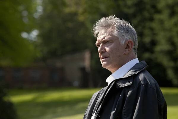 Inspektor George Gently - Gently v katedrále (S05E04) (2012)