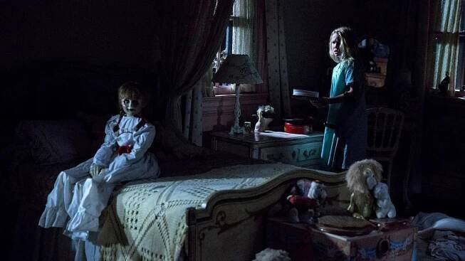 Annabelle 2: Zrození zla – Filmy a Seriály online zdarma.