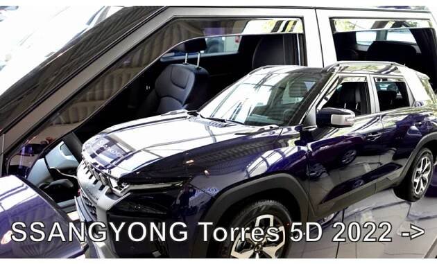SSANGYONG TORRES OFUKY OKEN (2023-)