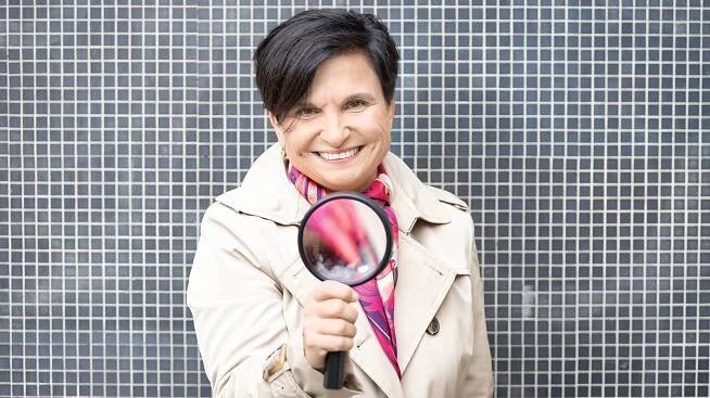 Barbara Zitová stopuje zločince a podvodníky ve světě fotek a videí - Novinky