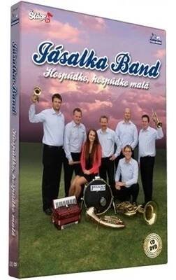 Jásalka Band - Hospůdko, hospůdko malá CD