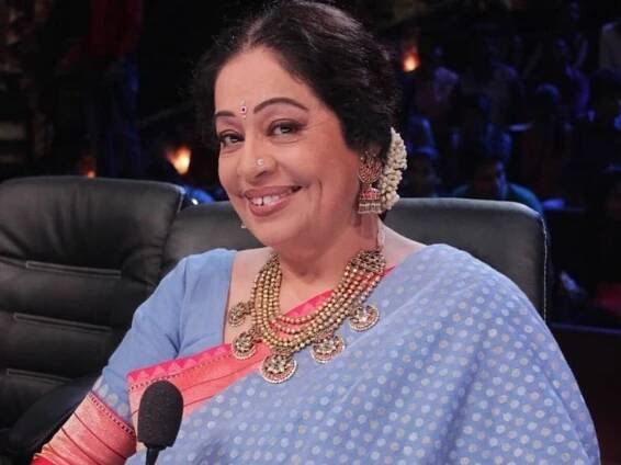 Anupam Kher Confirms Kirron Kher Is Suffering From Blood Cancer