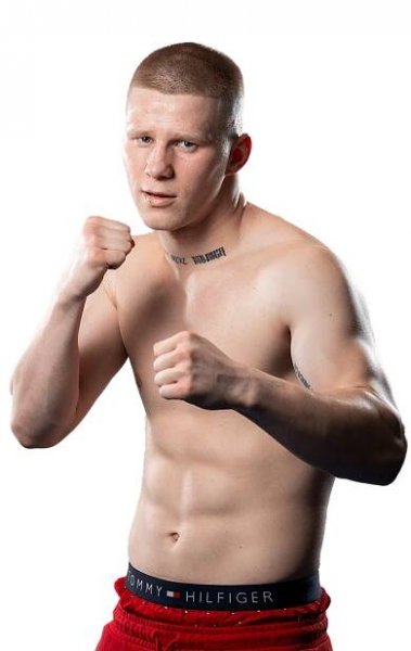 Kristian Daniel - Fight Night Challenge