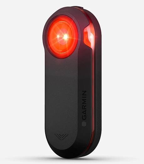 Zadní cyklistický radar se svítilnou VARIA RTL515
