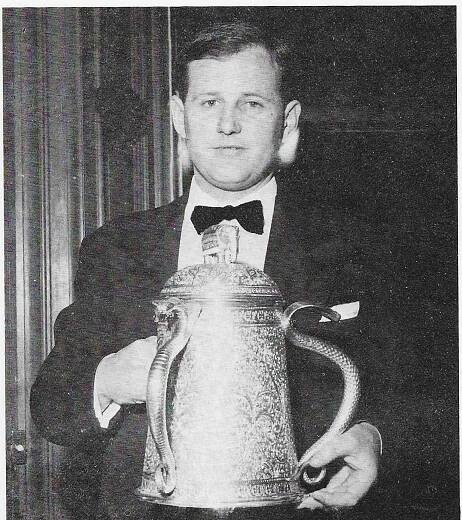 Full Obituary: Iain Laughland 1935 – 2020 - London Scottish Rugby