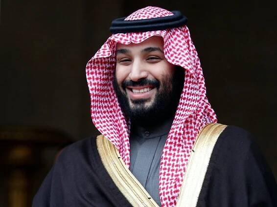Mohammed bin Salman - News & Infos von Business Insider Deutschland