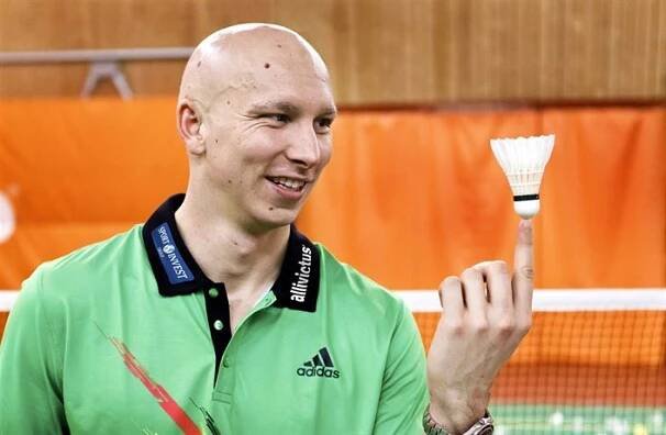 Přemohl rakovinu. V Londýně bude Koukal vlajkonošem