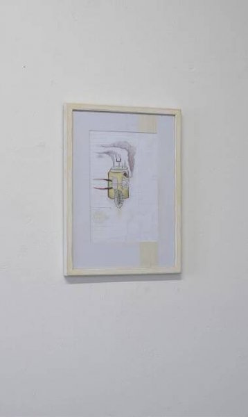 Jakub Hájek & František Hanousek at Holešovická Šachta – Art Viewer