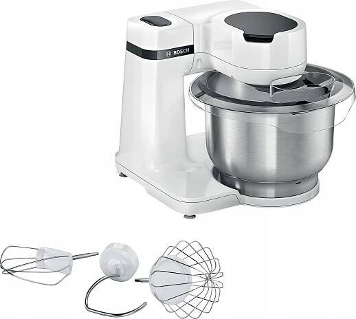 MUMS2EW00 KUCHYŇSKÝ ROBOT BOSCH Hloubka výrobku 26.6 cm