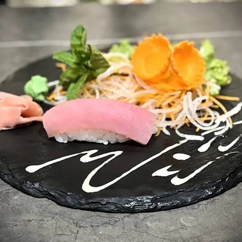 S32. MAGURO NIGIRI