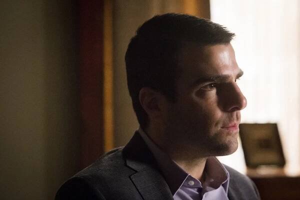Hannibal - ...And the Woman Clothed in Sun - Z filmu - Zachary Quinto