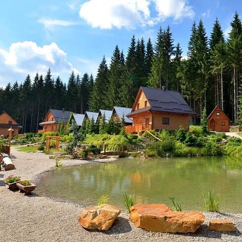 Hotel Ondrášův dvůr - gastronomický provoz - Bílá - MS-dovolena.cz - dovolená v Moravskoslezském regionu