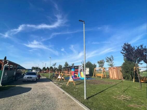 Kemp Strachotín - mobilheimy - Strachotín , Břeclav | eKempy.cz