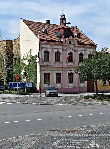 Strážnice - náměstí Svobody - Náměstí | Turistika.cz