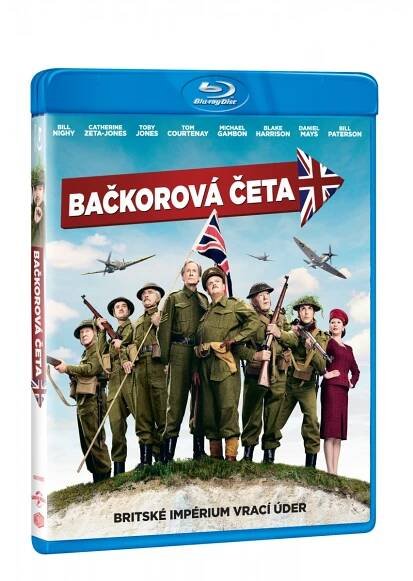 Bačkorová četa