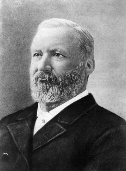 William Henry Hatch (1833–1896) | Missouri Encyclopedia