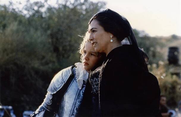 Louis, enfant roi - Z filmu - Jocelyn Quivrin, Carmen Maura