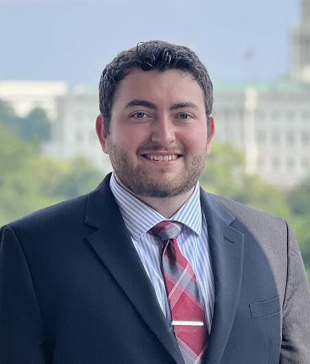 Kyle Melatti - 2024 Jenner & Block LLP Scholarship Recipient - Hispanic Lawyers Scholarship Fund of Illinois
