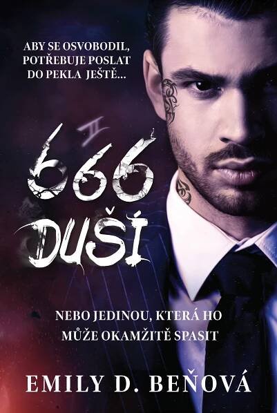 666 duší - Emily D. Beňová (2024, pevná)