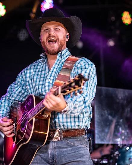 CLAUDE SAWYER PHOTOGRAPHY - CODY JOHNSON - UPSTATE CONCERT HALL