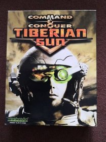 Command & Conquer: Tiberian Sun Big Box