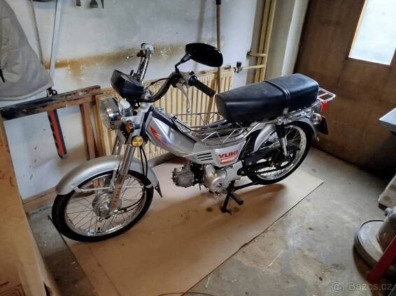 Prodám moped YUKI